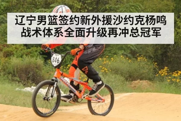 辽宁男篮签约新外援沙约克杨鸣战术体系全面升级再冲总冠军